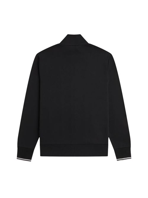 J3340102 NERO FRED PERRY | J3340102 NERO
